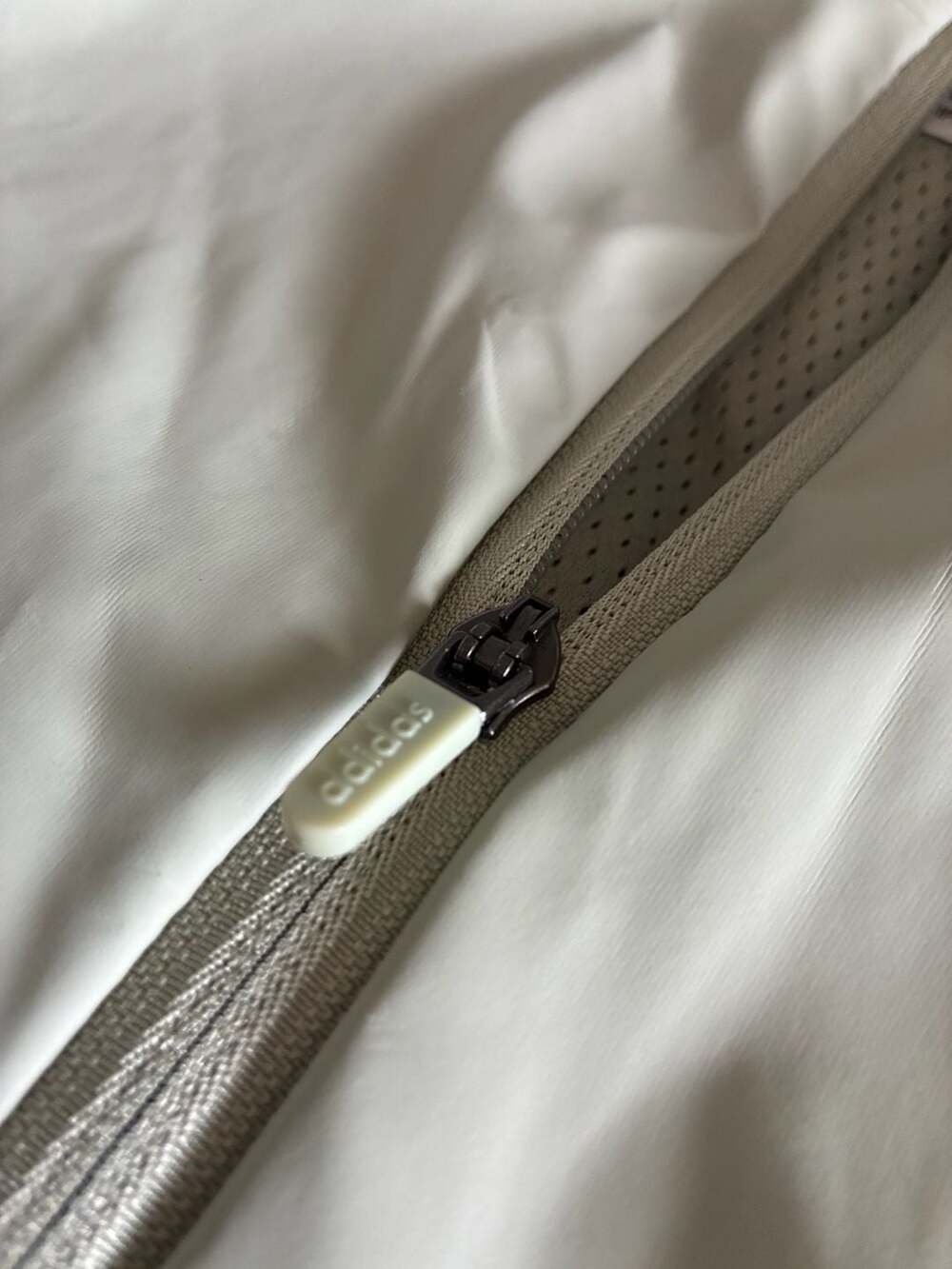 Adidas Basketball Full Zip Track Jacket Sample - Picture 6 of 10